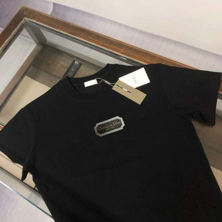 Dior T Shirts Short _SKUDiorS-XLtltx7515656